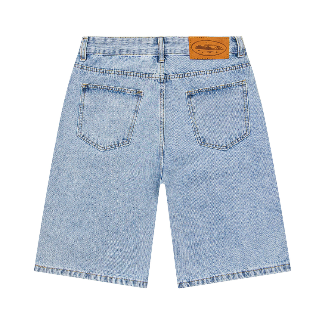 Alcatraz Denim Shorts