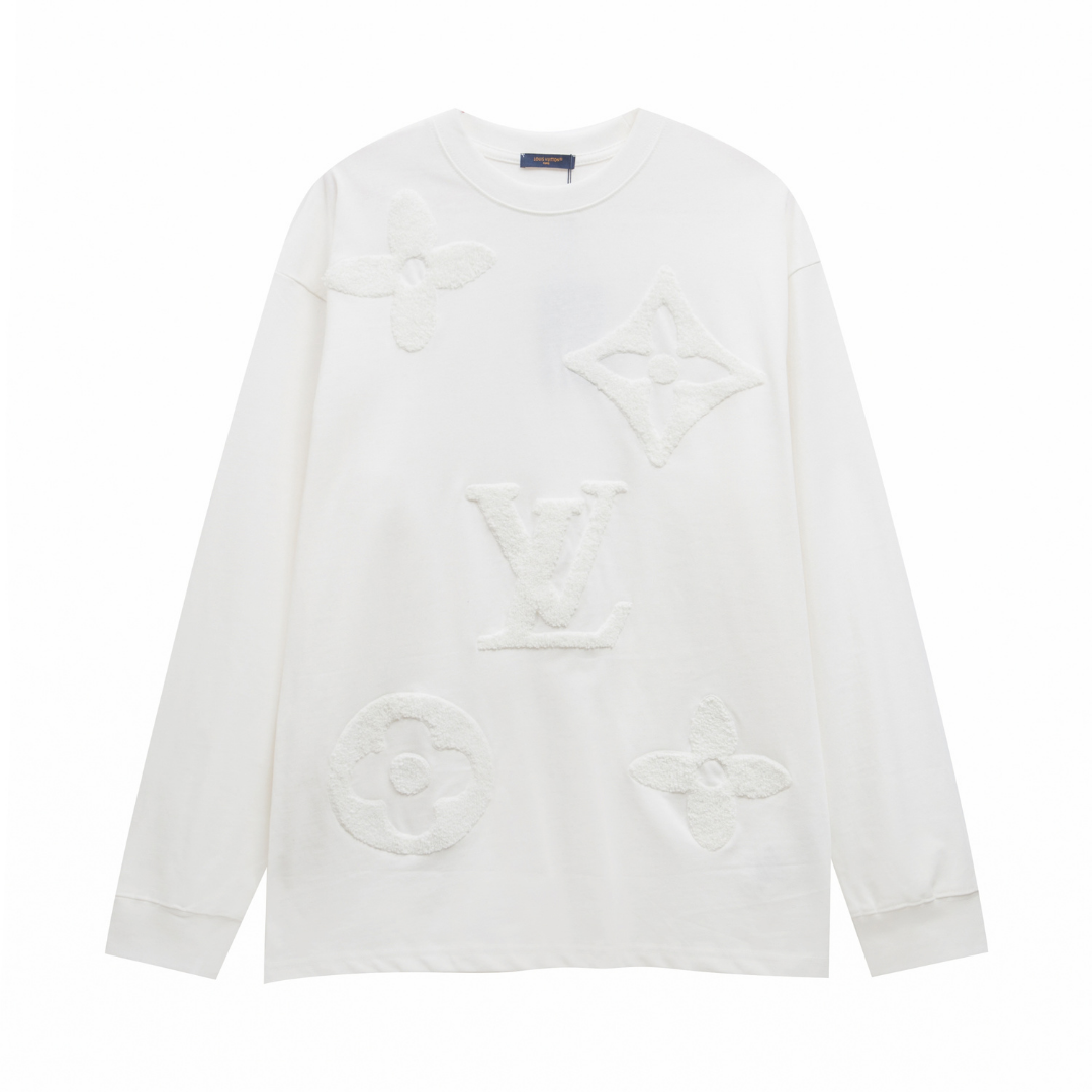 Graphic Monogram Sweatshirt