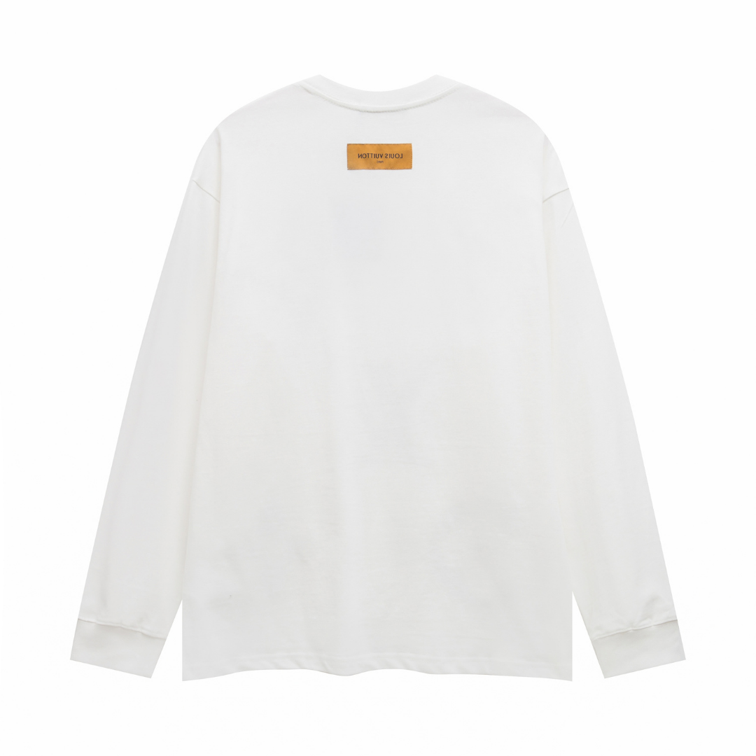 Graphic Monogram Sweatshirt