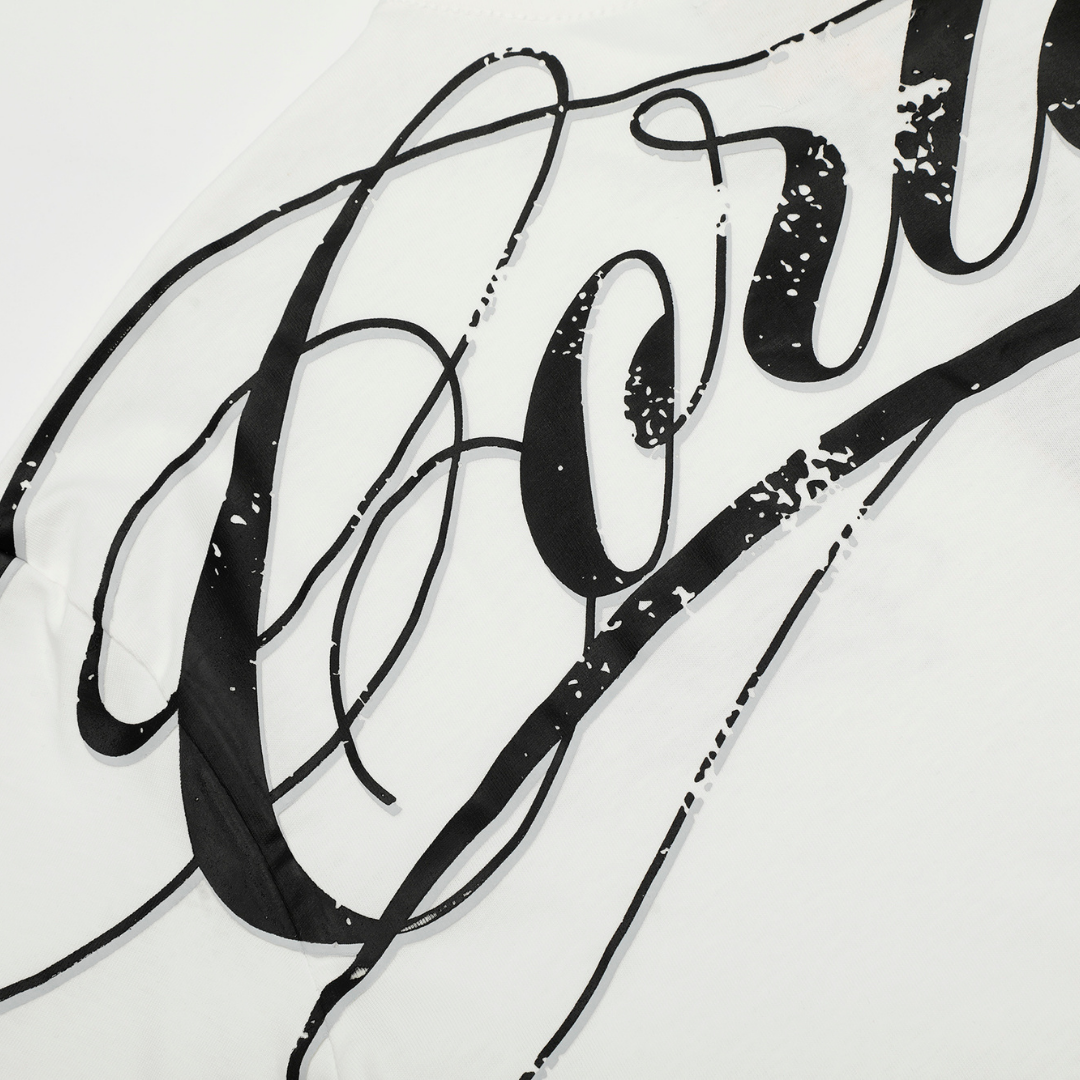 Alcatraz Monochrome T-shirt