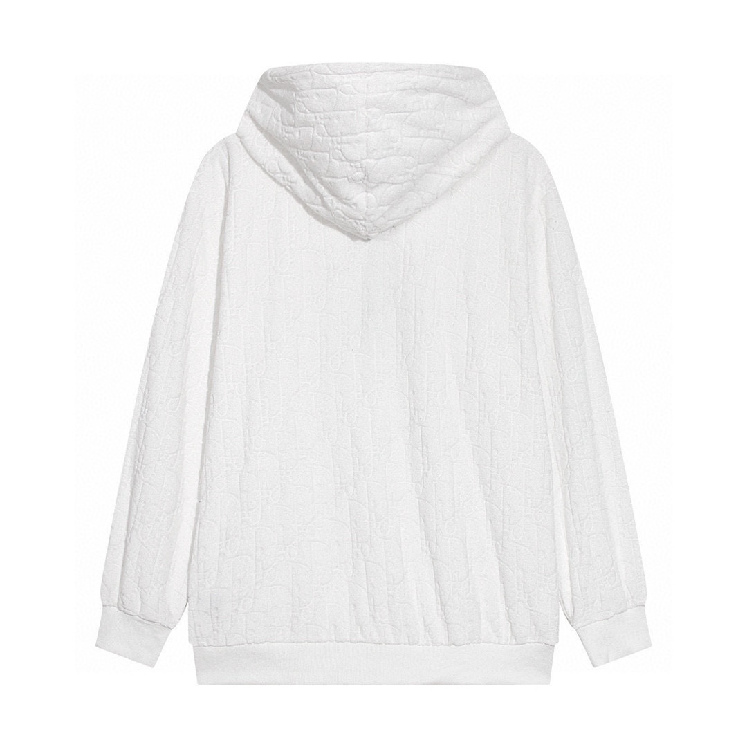 Monogram Hoodie