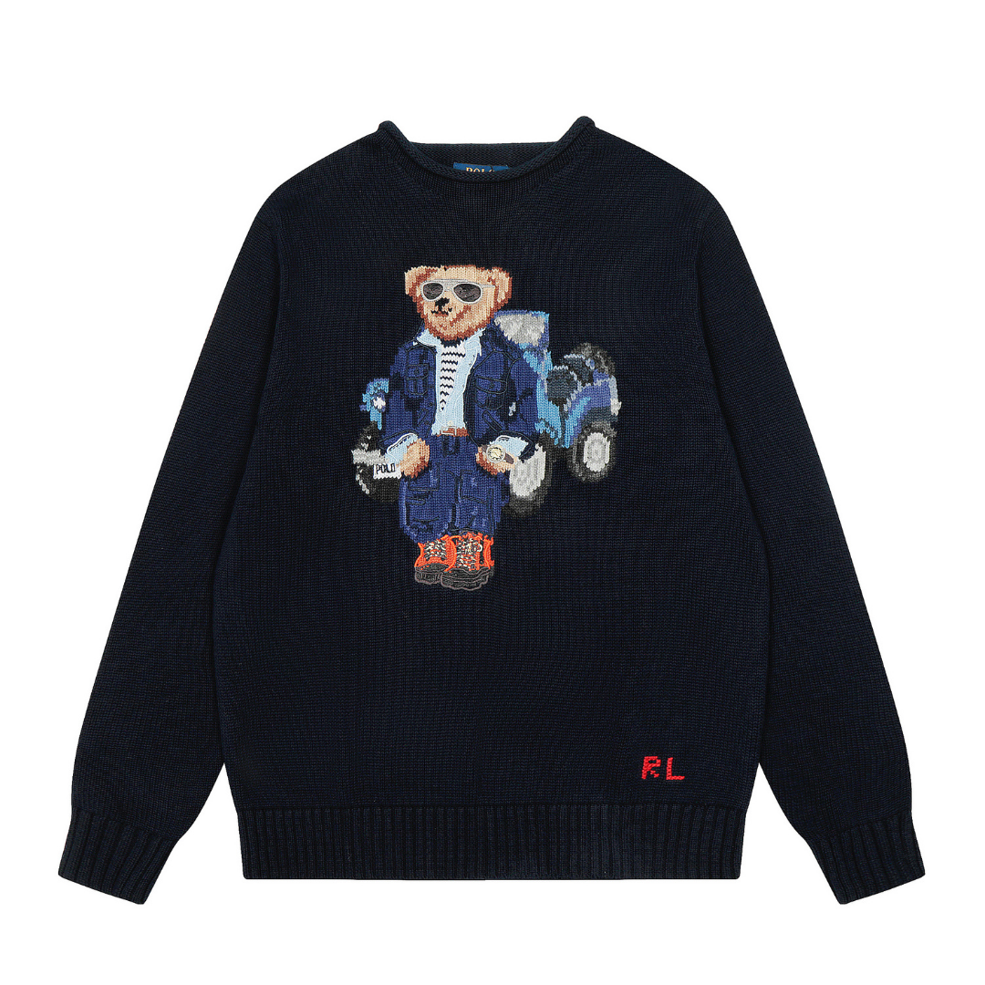 Polo Bear Sweater