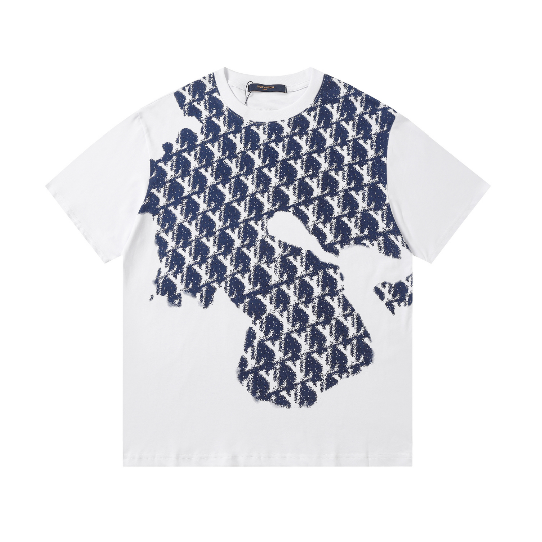 Monogram T-shirt