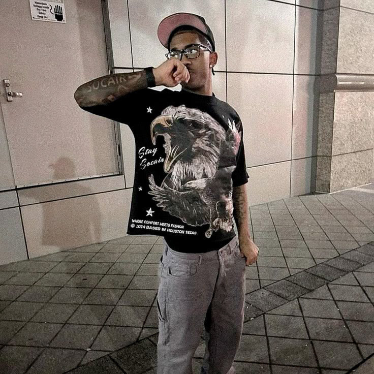 Chrome Glasses