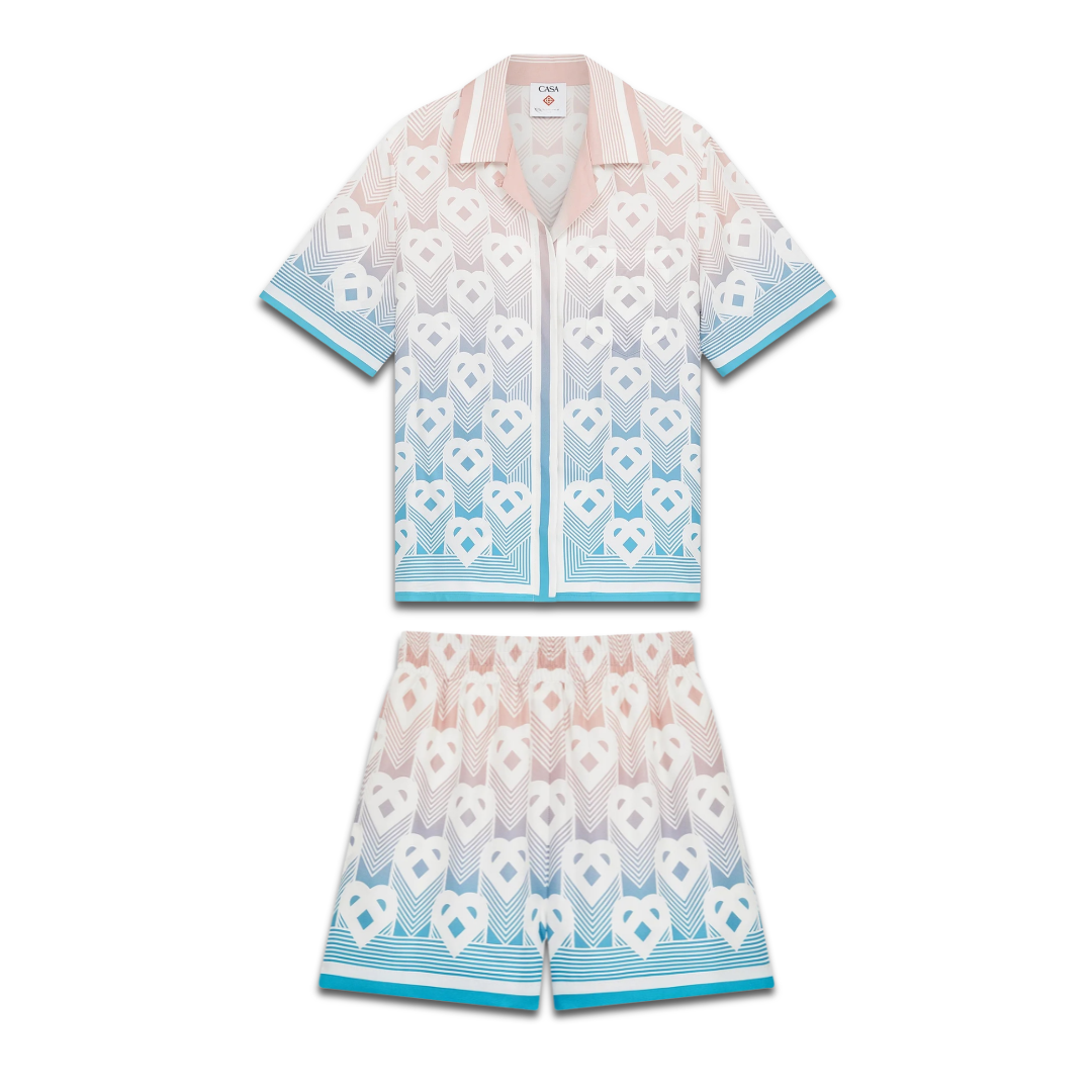 Casa Short Set