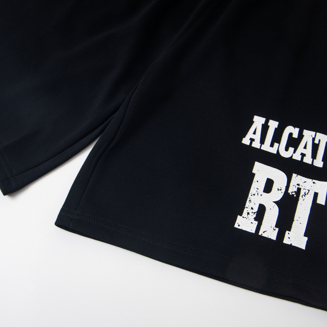 Alcatraz Monogram Set