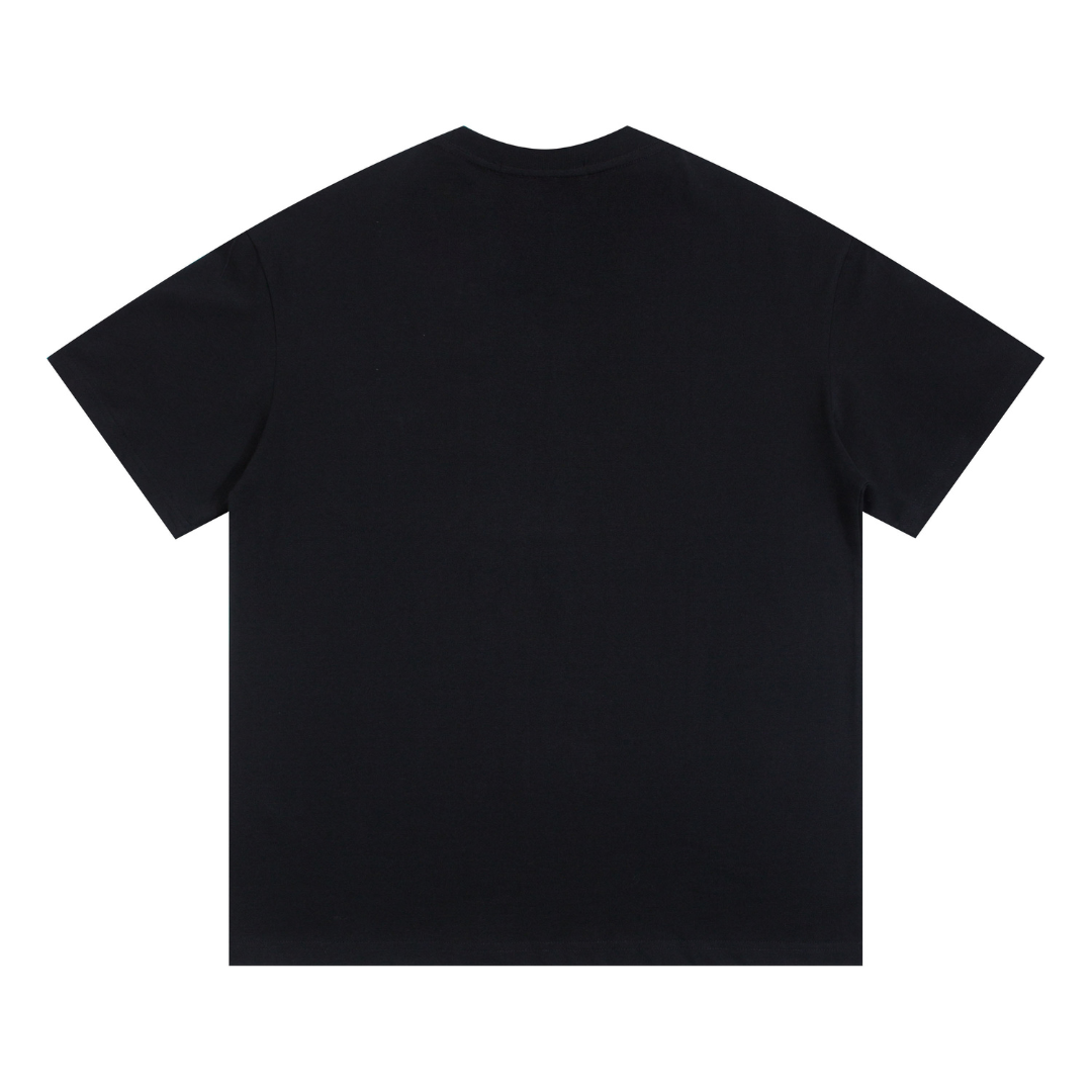 Monogram Badge T-shirt