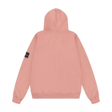 Stone Hooded Jacket