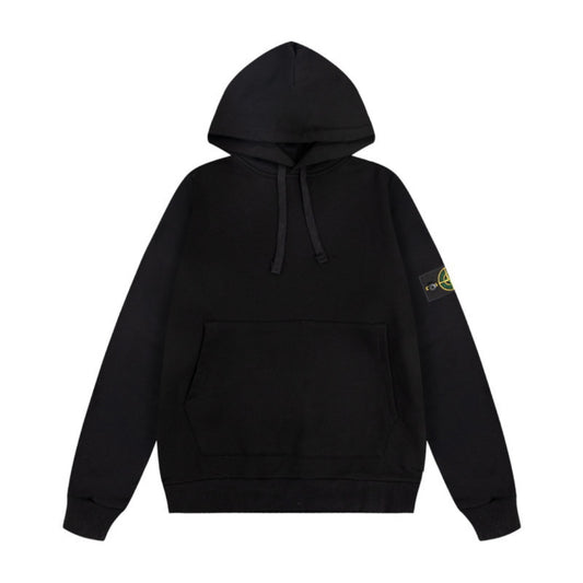 Stone Patch Hoodie