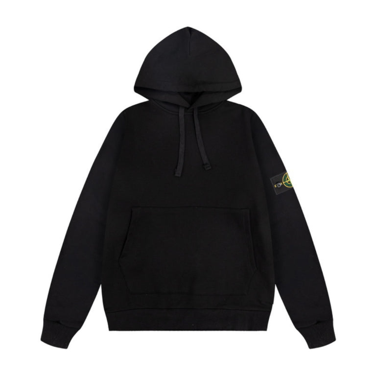 Stone Patch Hoodie