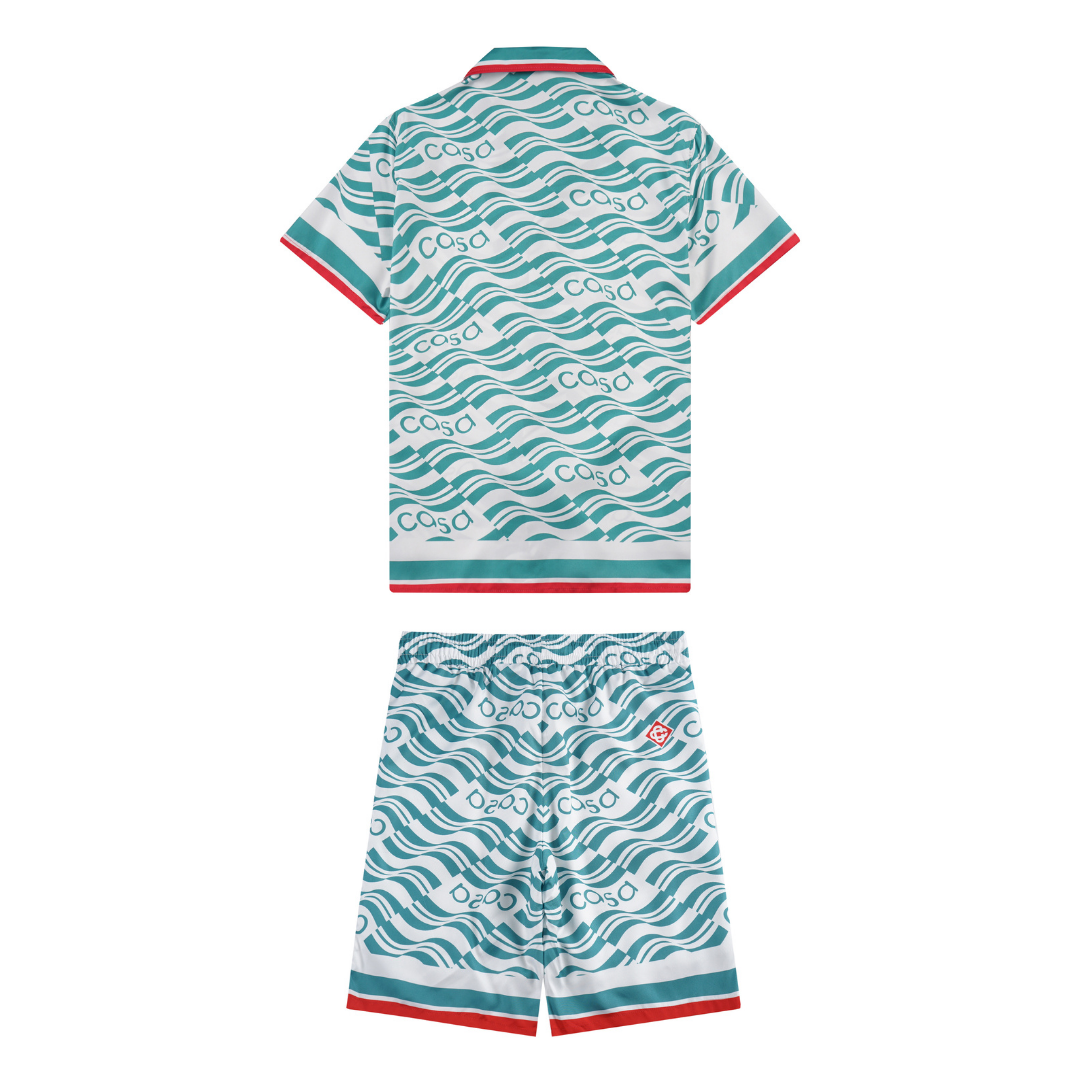 Casa Short Set