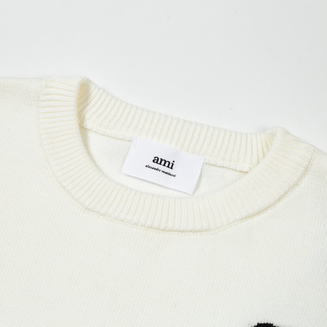 Ami Sweater