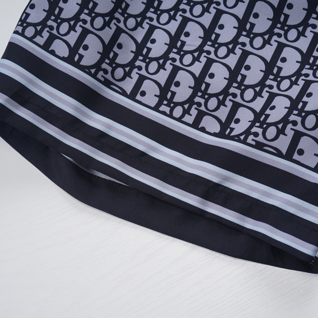 CD Monogram Short Set