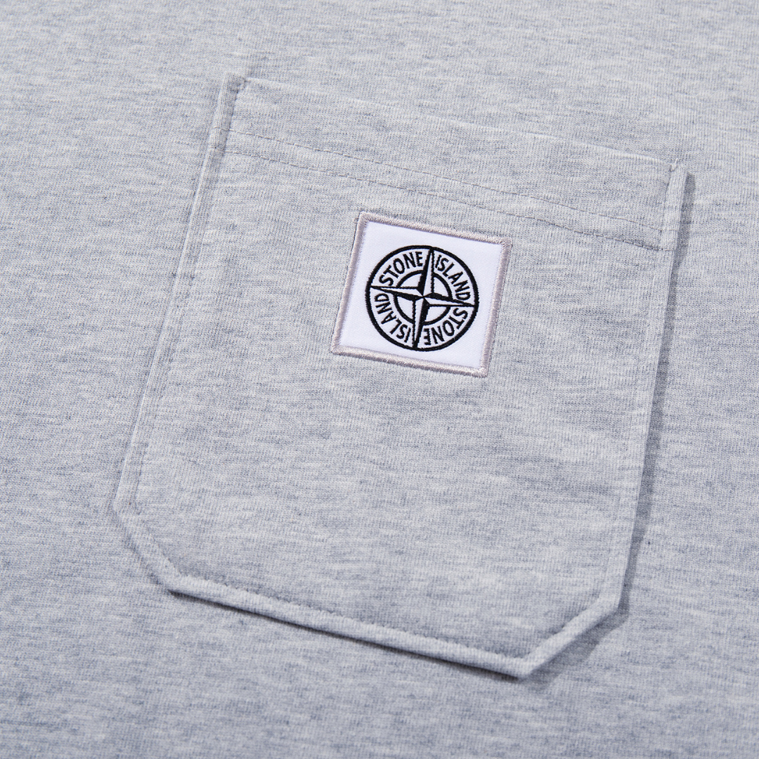 Monogram Short Set