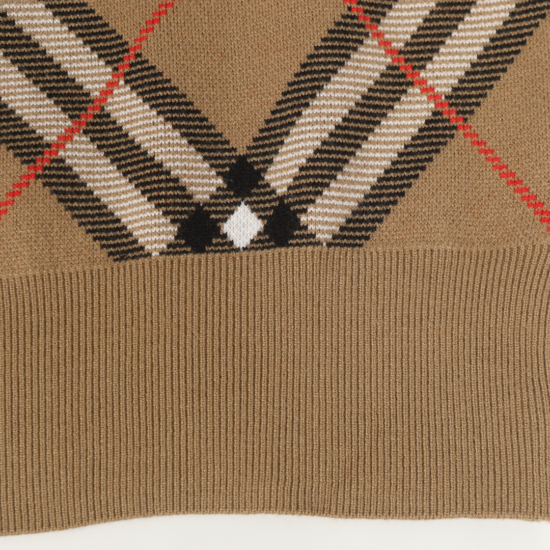 Bbr Monogram Sweater