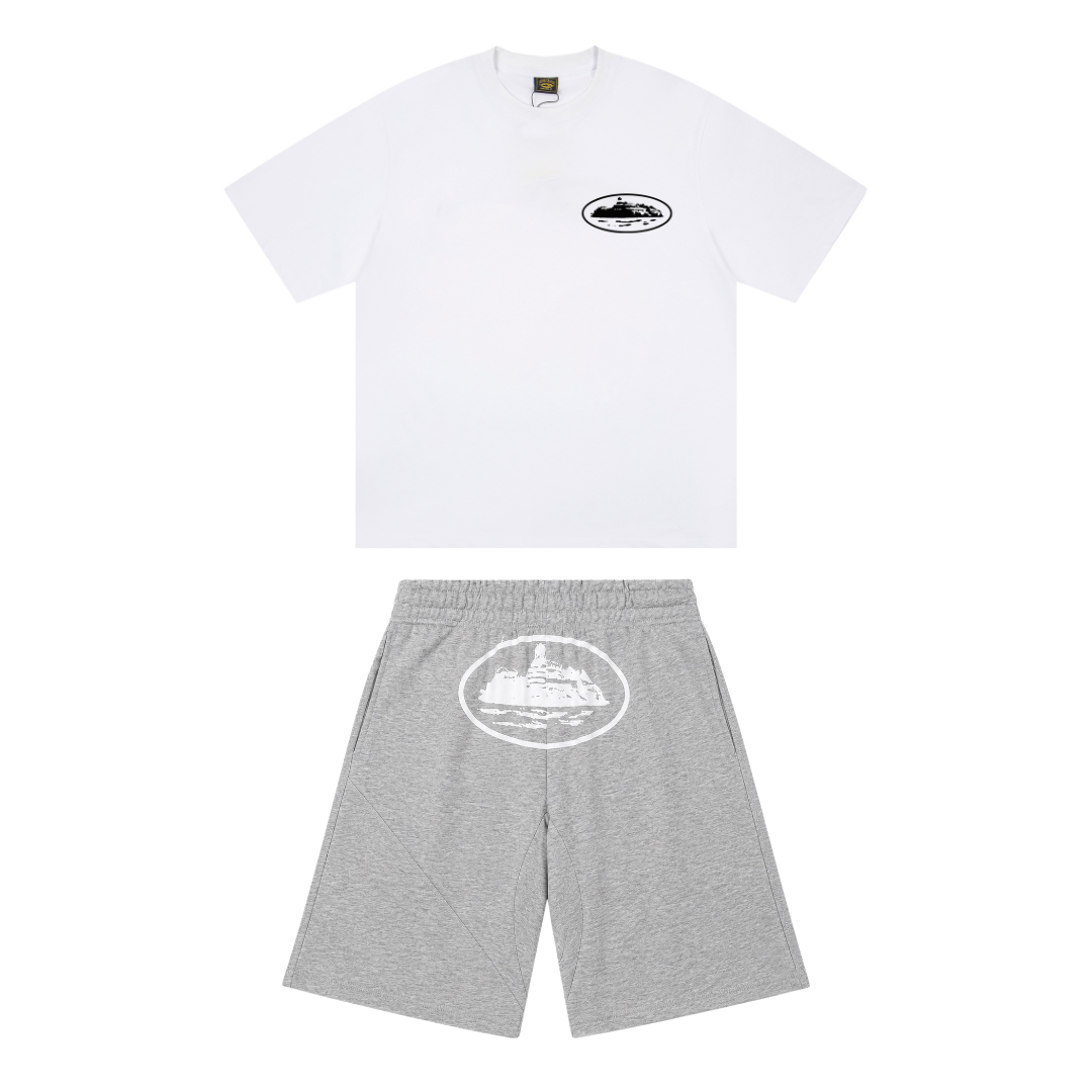 Alcatraz Short set