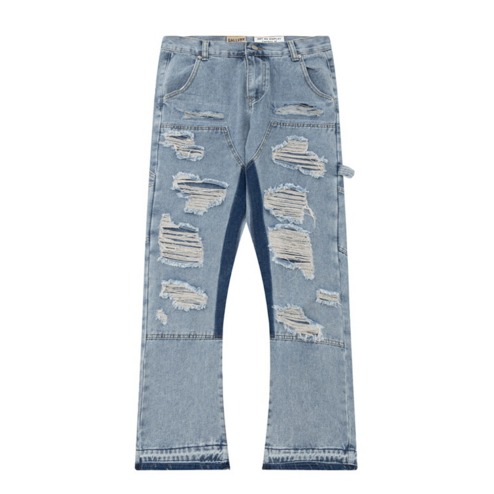 Gallery Dpt. Paint Jeans