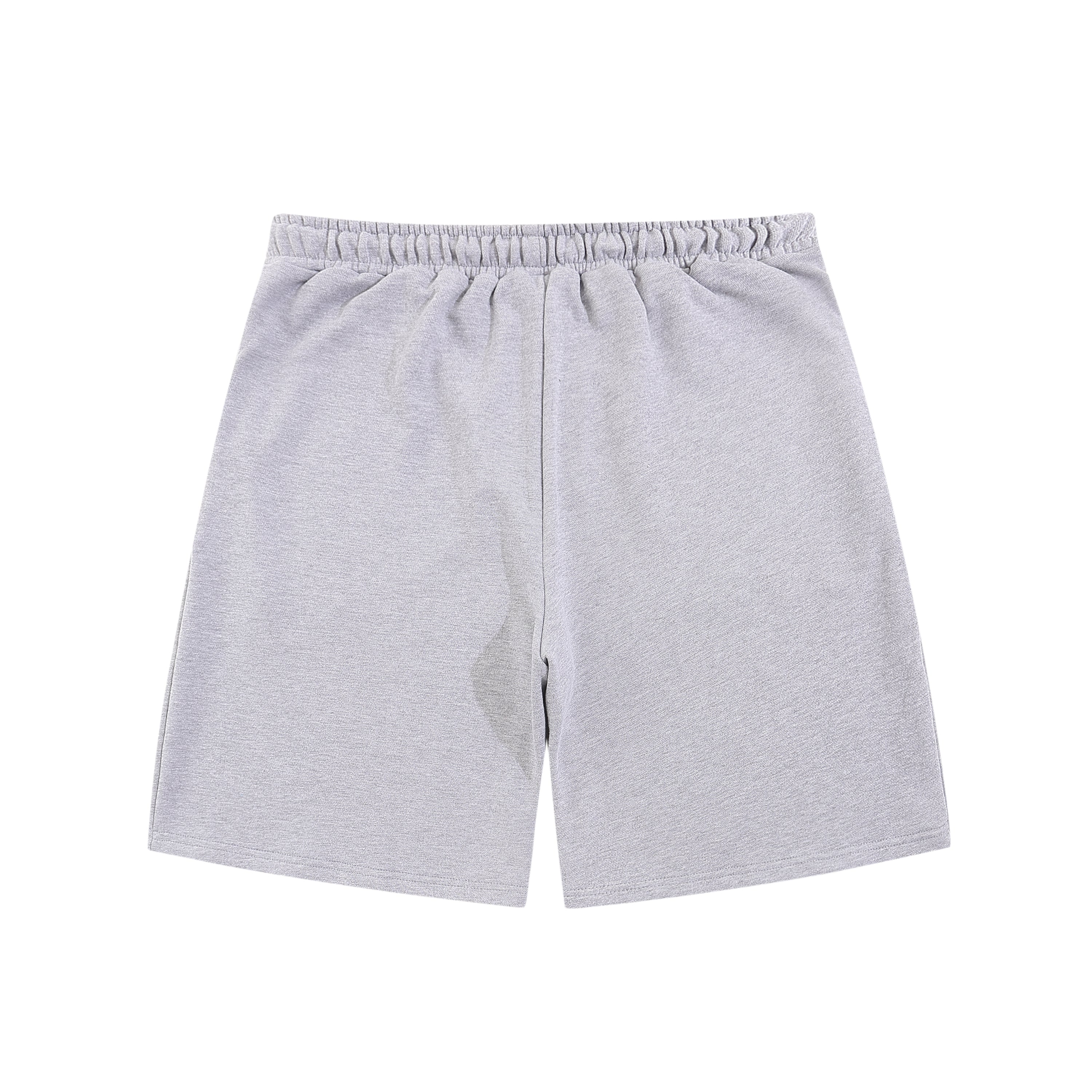 Palm Grey Logo Shorts