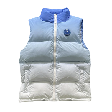 Irongate Gradient Blue Gilet