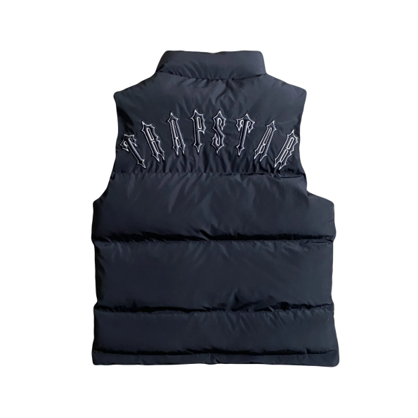 Irongate Black Gilet