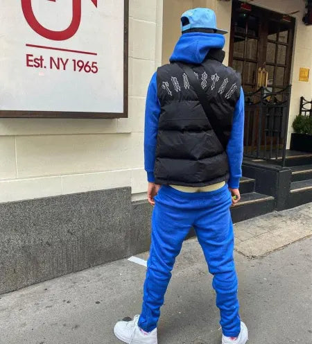 Irongate Black Gilet