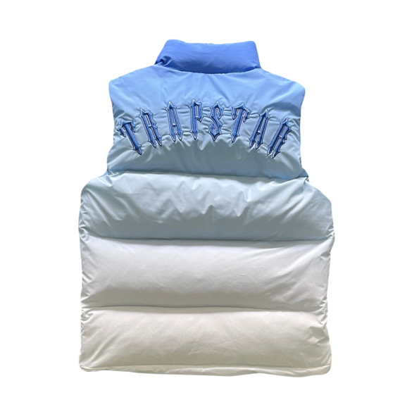 Irongate Gradient Blue Gilet